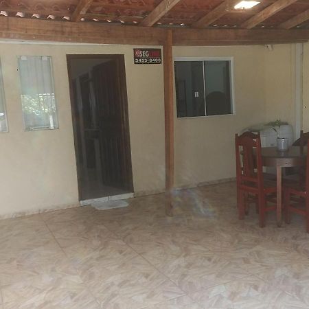 Casa Com Piscina Villa Pontal do Paraná Exteriör bild