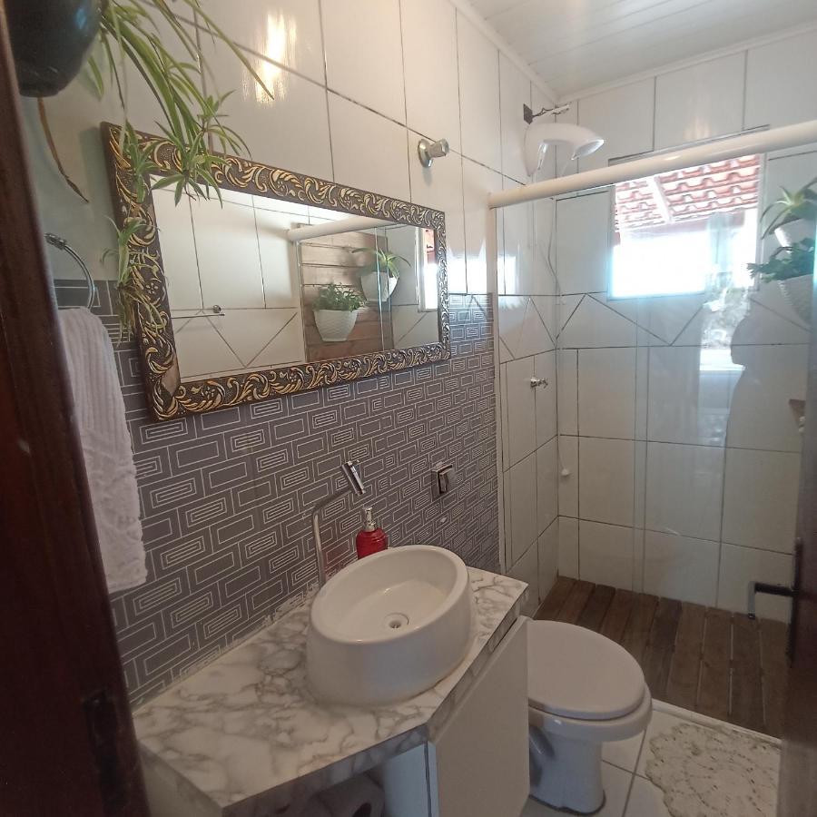 Casa Com Piscina Villa Pontal do Paraná Exteriör bild