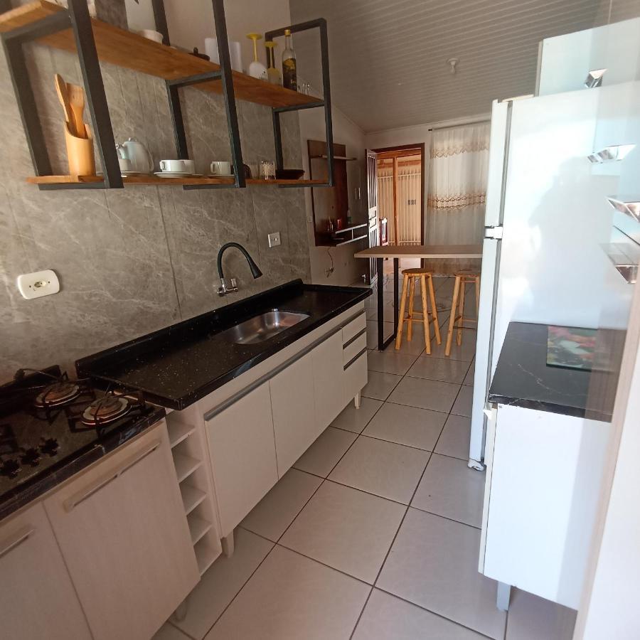 Casa Com Piscina Villa Pontal do Paraná Exteriör bild