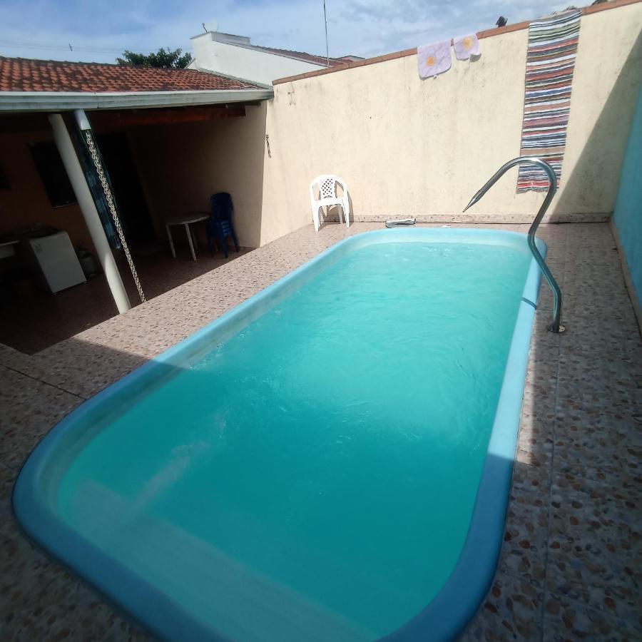 Casa Com Piscina Villa Pontal do Paraná Exteriör bild