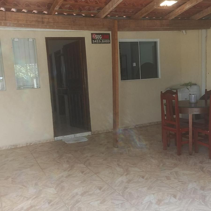 Casa Com Piscina Villa Pontal do Paraná Exteriör bild