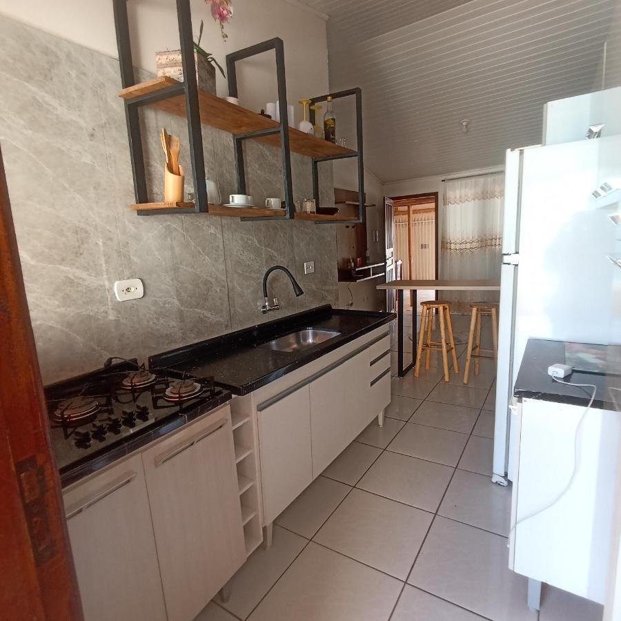 Casa Com Piscina Villa Pontal do Paraná Exteriör bild