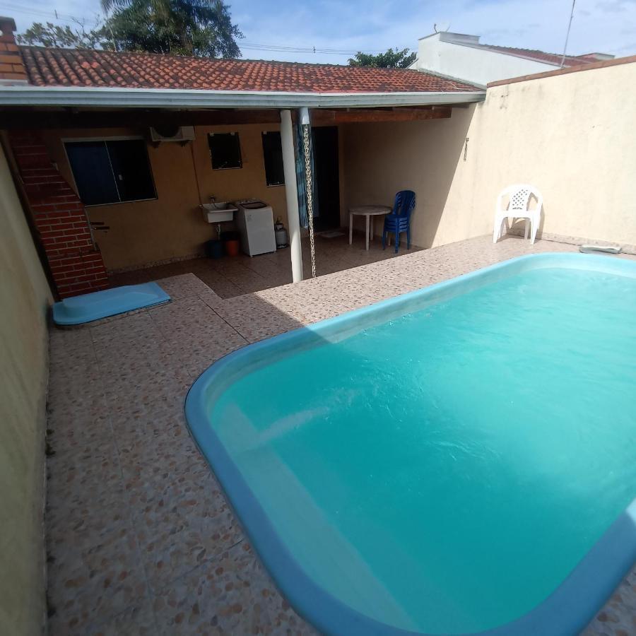 Casa Com Piscina Villa Pontal do Paraná Exteriör bild