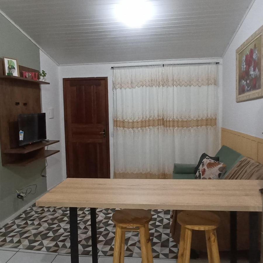 Casa Com Piscina Villa Pontal do Paraná Exteriör bild
