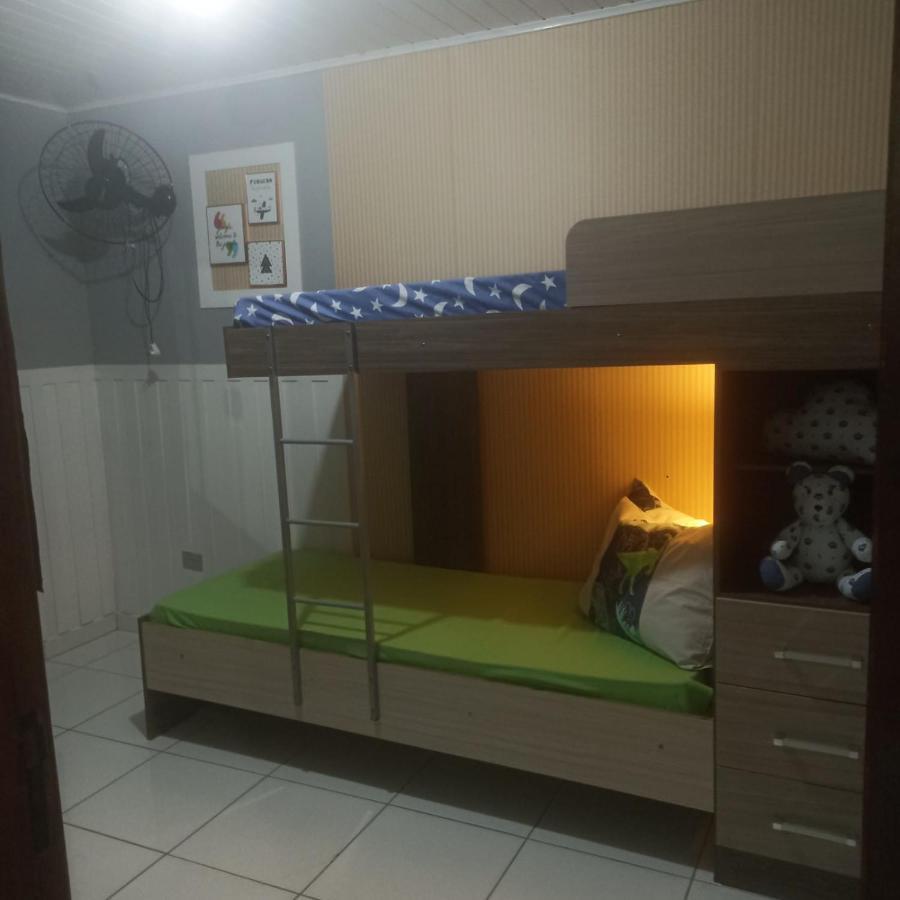 Casa Com Piscina Villa Pontal do Paraná Exteriör bild