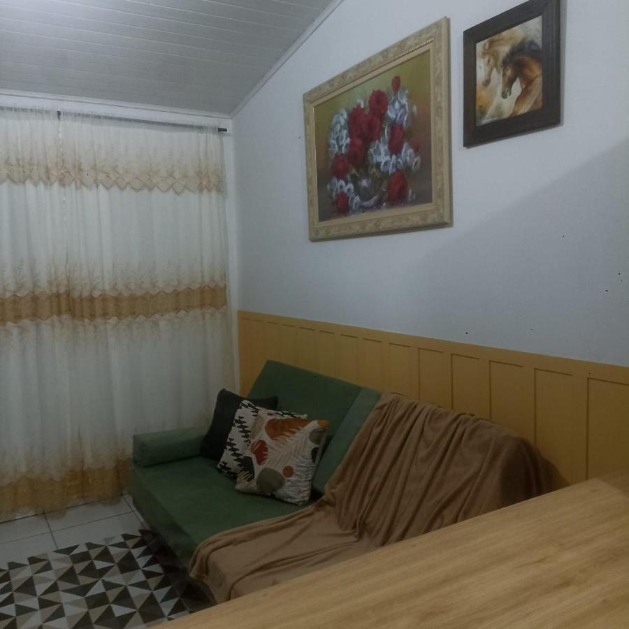Casa Com Piscina Villa Pontal do Paraná Exteriör bild