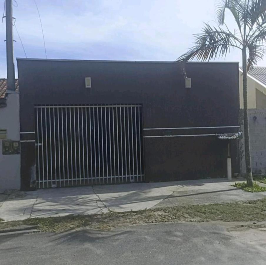 Casa Com Piscina Villa Pontal do Paraná Exteriör bild